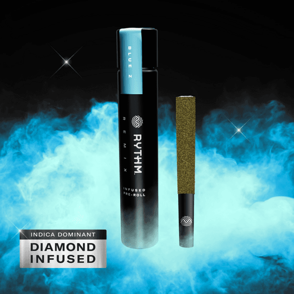 RYTHM Pre-Roll Single Infused Indica