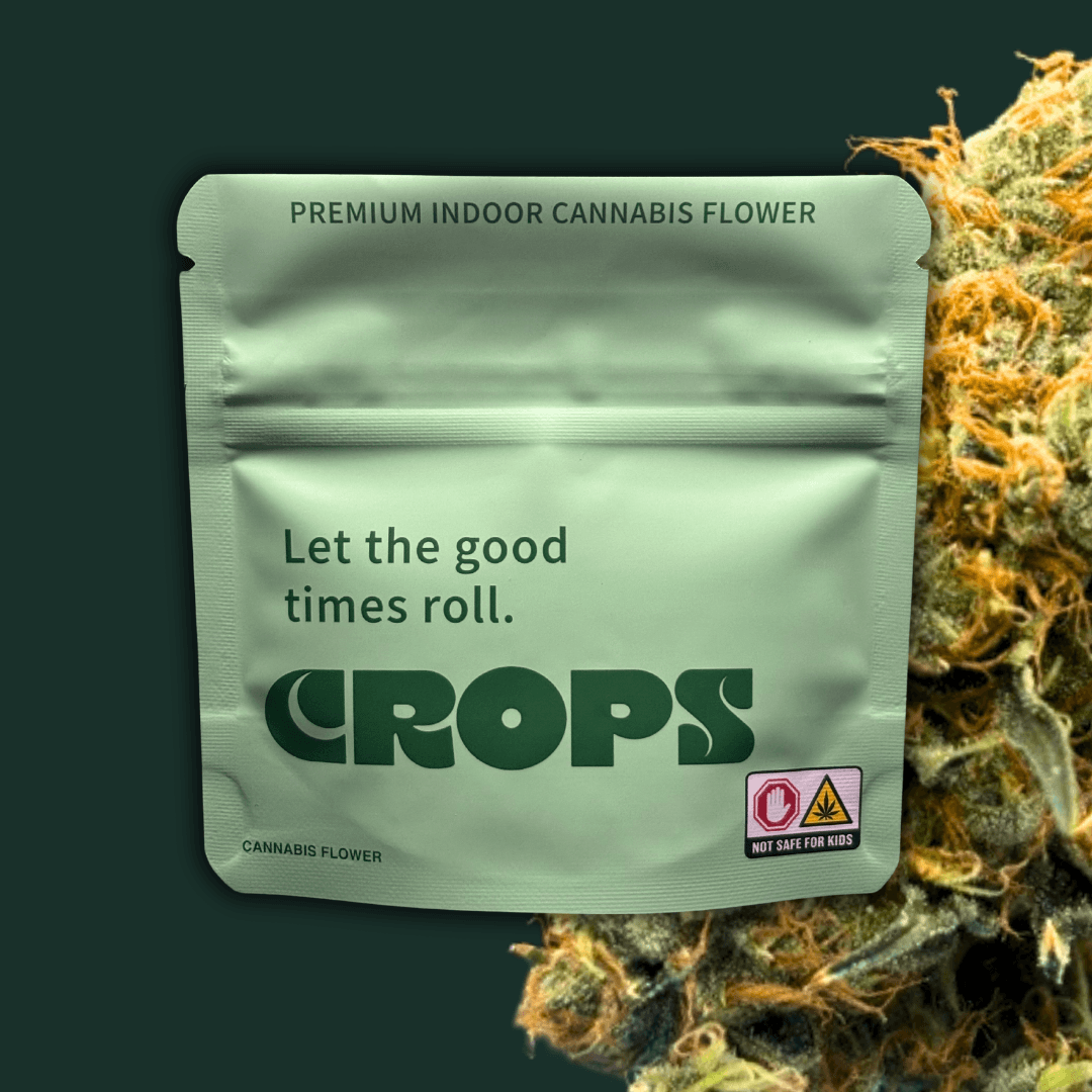 Crops Crops - Flower - Road Trip - 1.0g