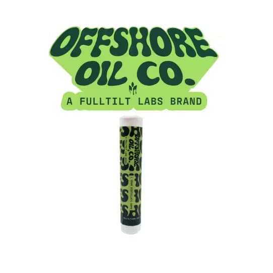 OffShore Oil Co. Papaya 2g Disposable