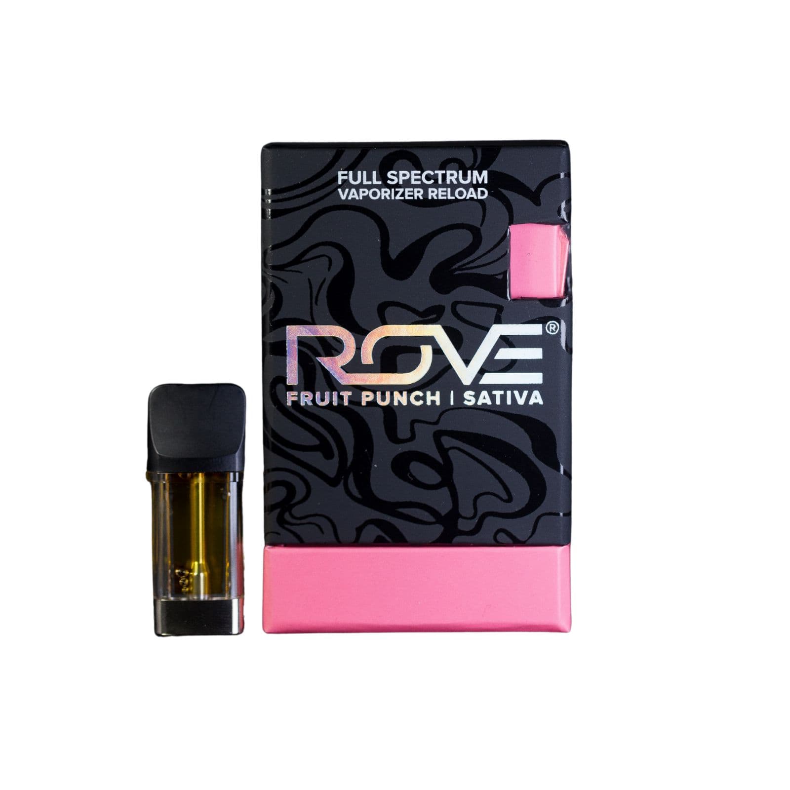 Rove Fruit Punch Live Resin Diamonds RELOAD POD