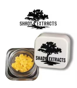 Shady Extracts Purple Chem Full Spectrum Sugar