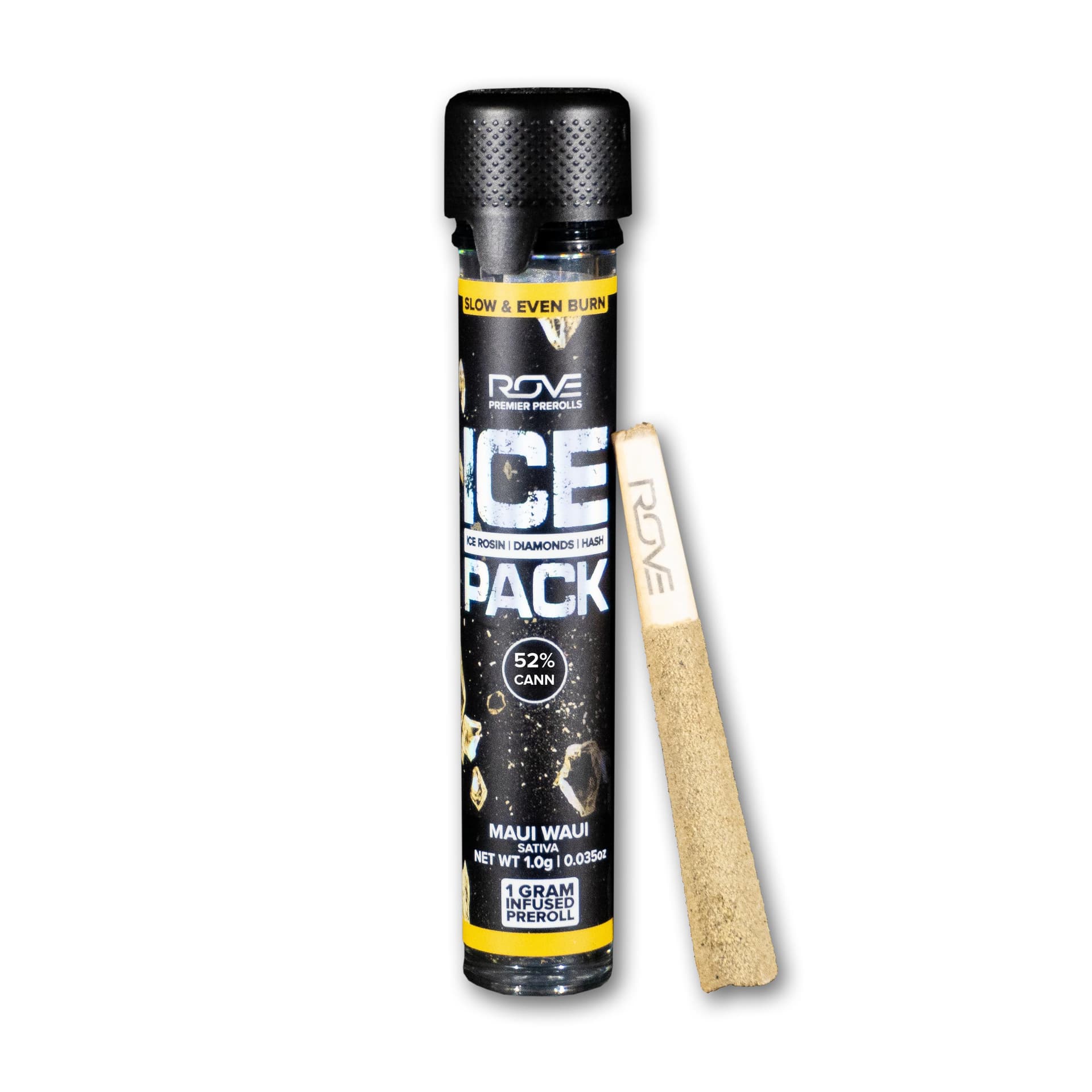 Rove Maui Waui Infused Pre-Rolls 5pk/3g