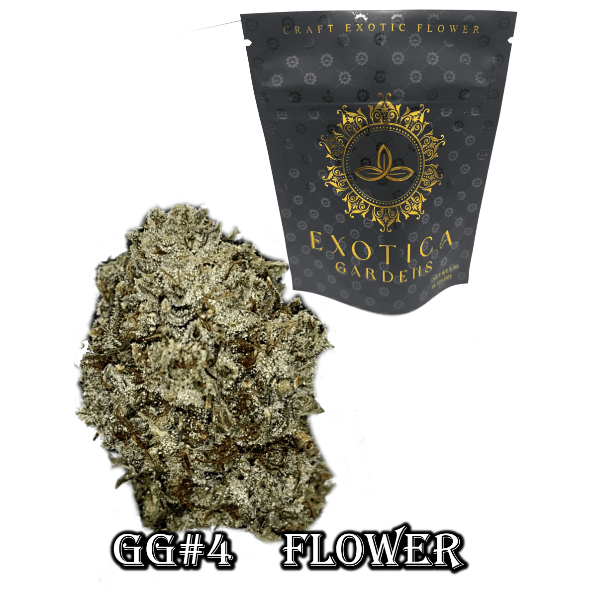 Gorilla Glue #4