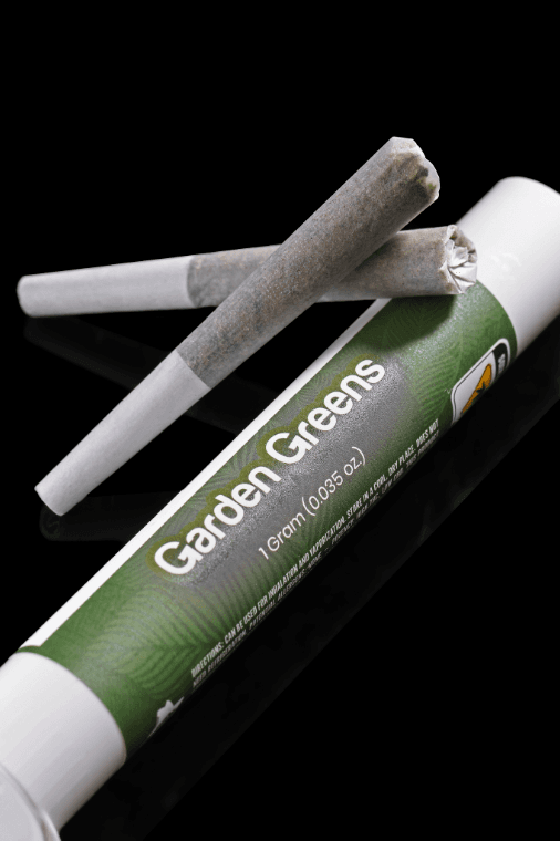 Blue Nerdz Pre-Rolls 2pk/1g