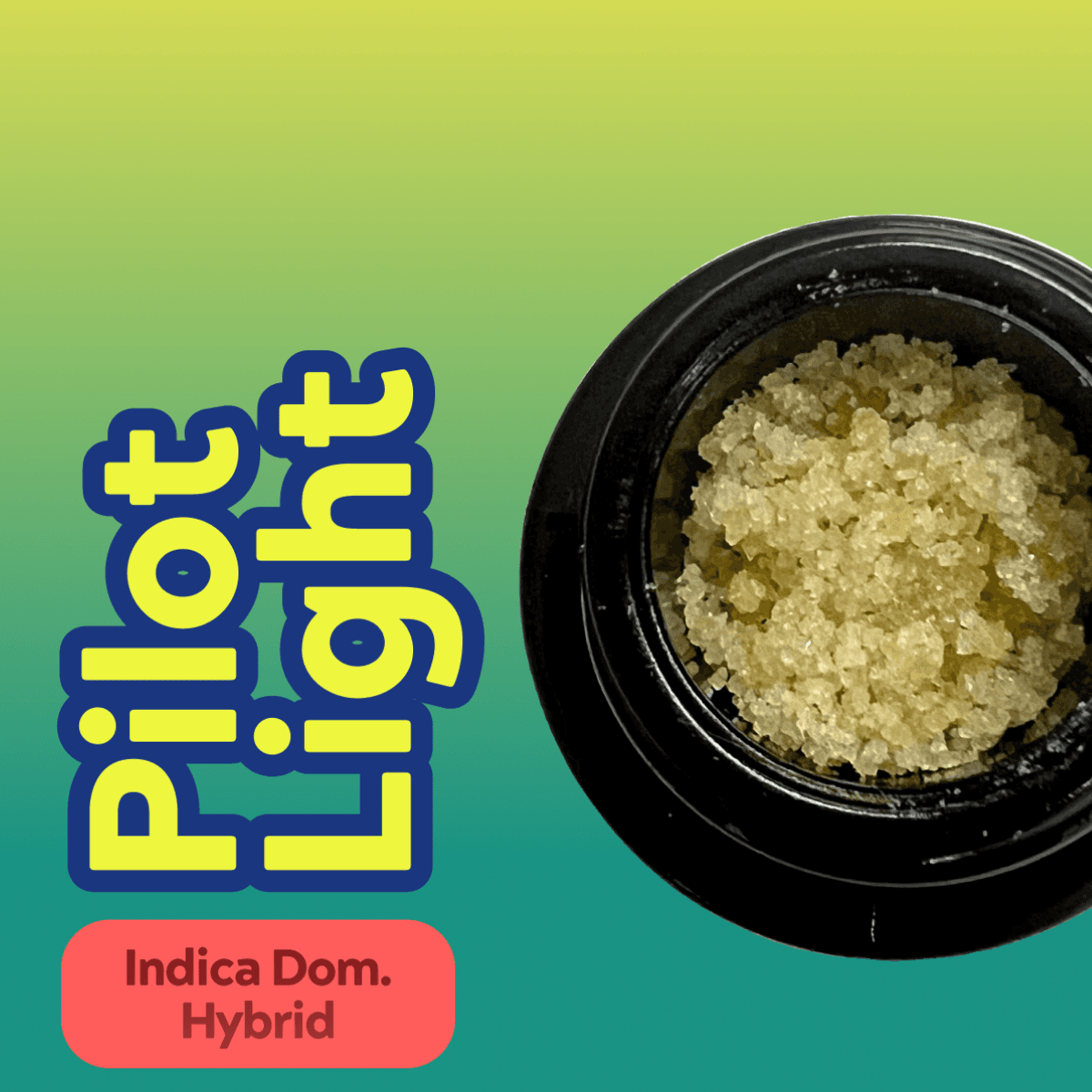 North Lake Supply Pilot Light Live Resin Sugar