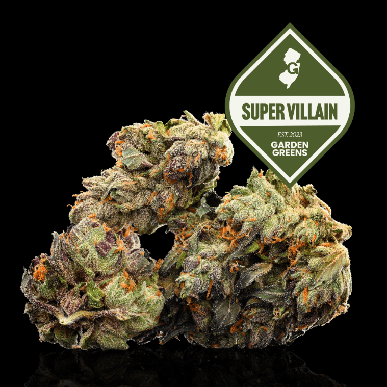 Super Villain Big Buds