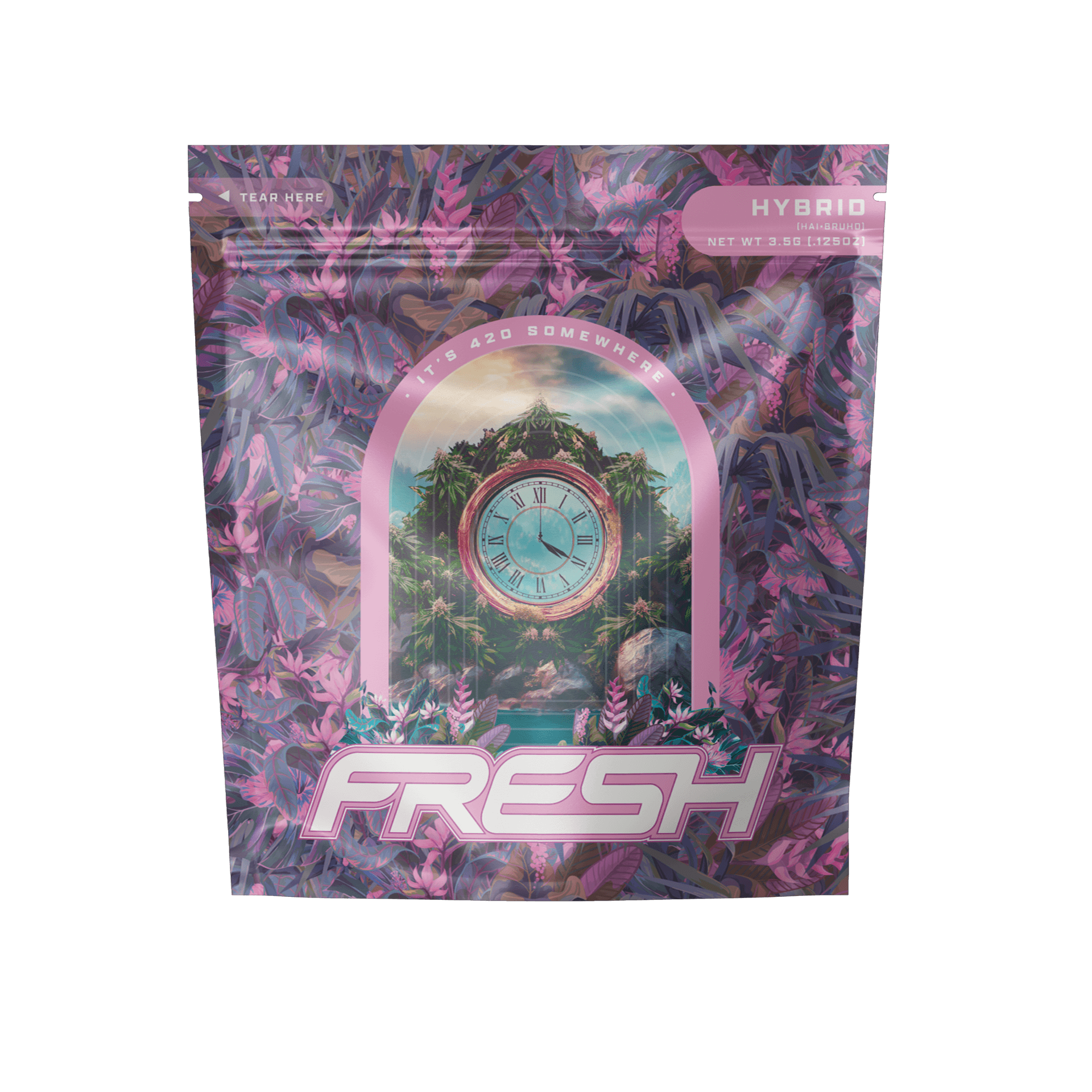 Fresh Specimen X 3.5g PROMO