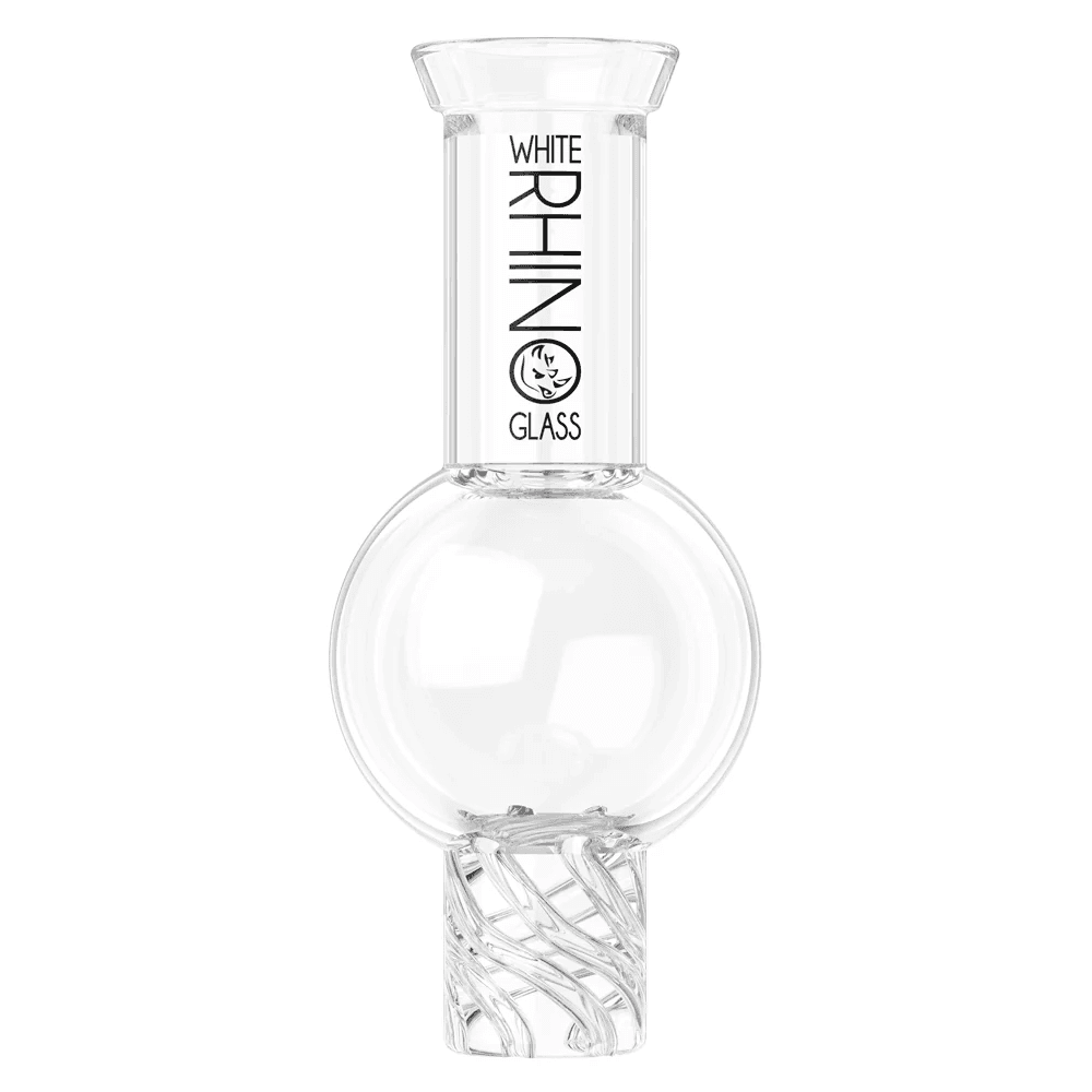 White Rhino Carb Cap Spinner