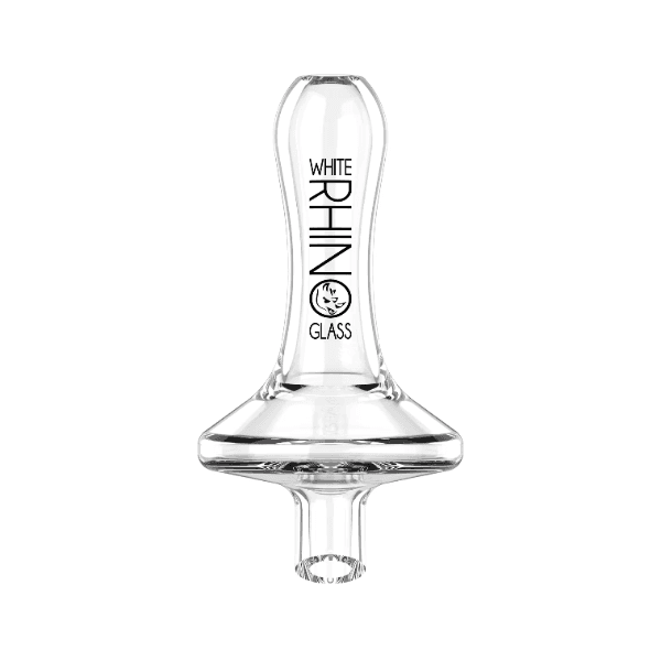 White Rhino Carb Cap Directional