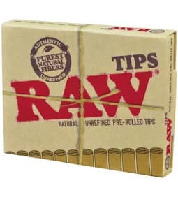 RAW Perfecto Tips