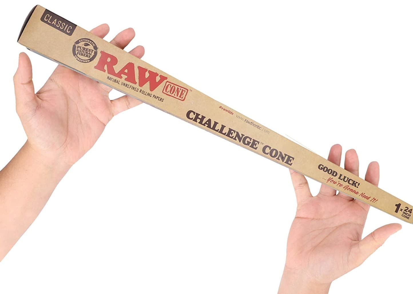 RAW Classic Challenge Cone 2ft