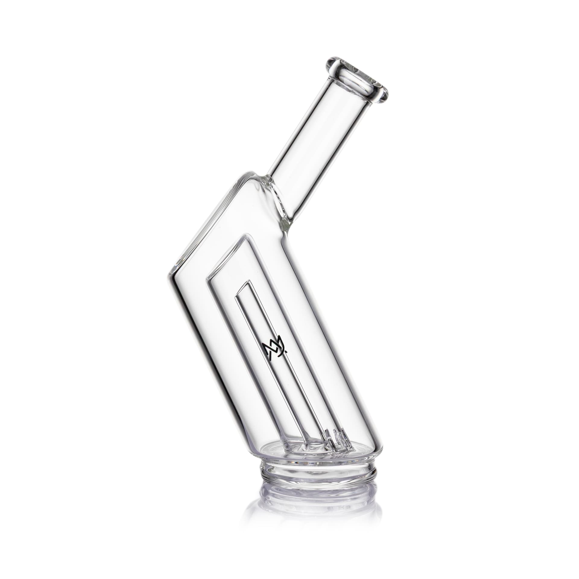 MJ Arsenal Puffco Peak Top Plateau Clear