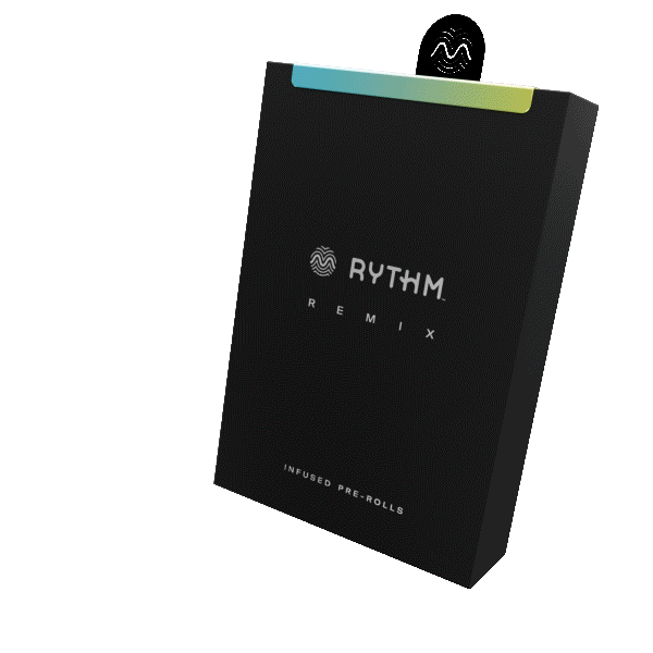 RYTHM Watermelon Z Infused Pre-Rolls 5pk/2.5g