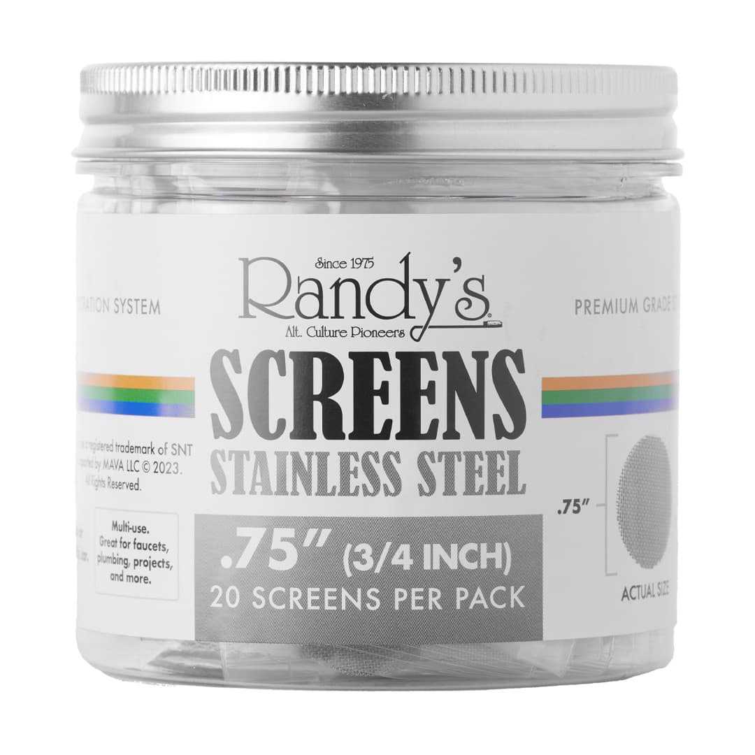 Randy's Mesh Screen 0.75"
