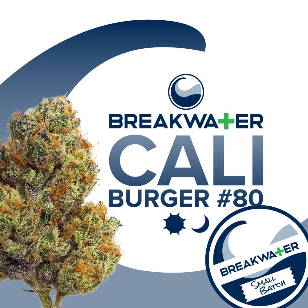 Breakwater Cali Burger