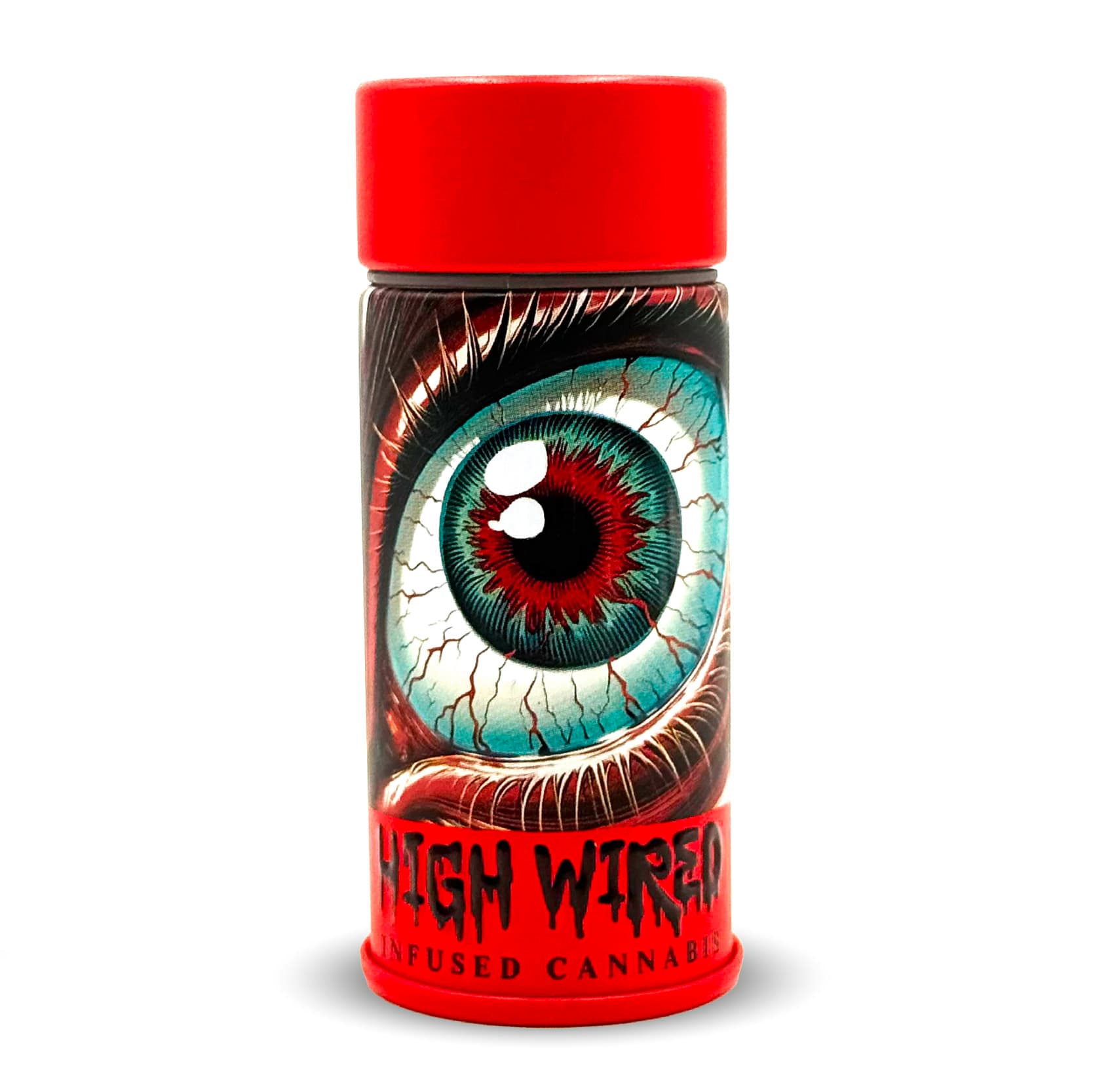 High Wired Tropic Thunderfunk Infused Ground Flower