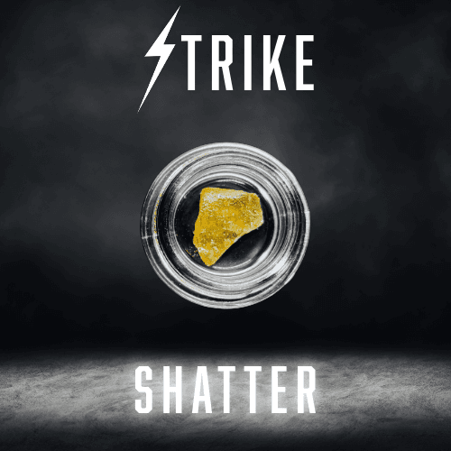 Strike Grape Dosi Shatter