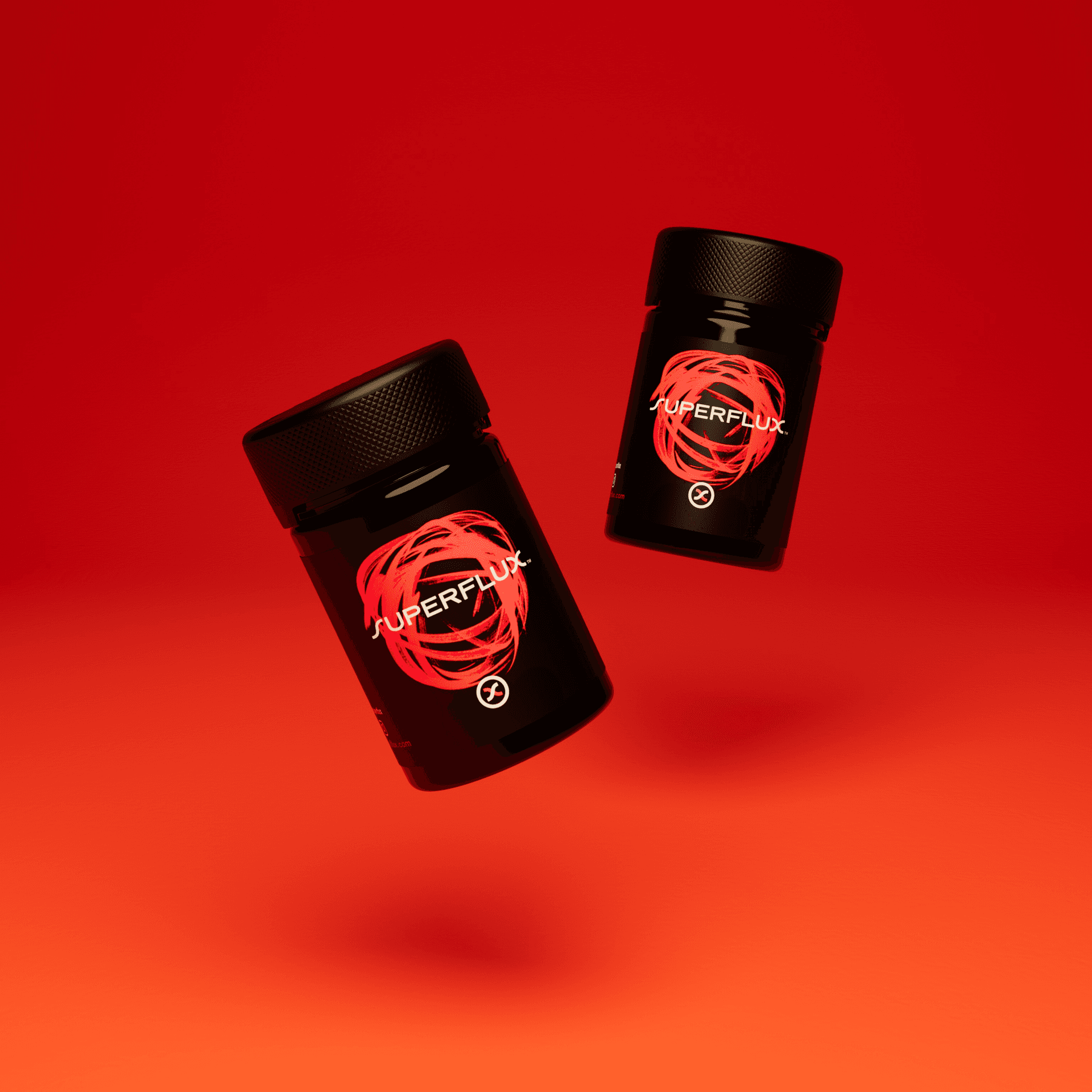 Superflux Millionaire Live Resin Infused Ground Flower