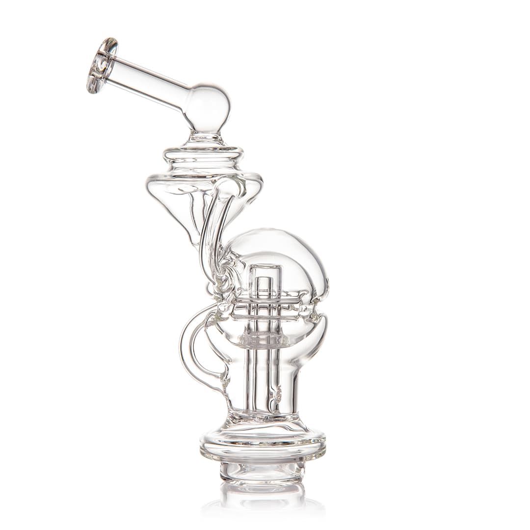 MJ Arsenal Focus V Carta Top Fabcycler Clear