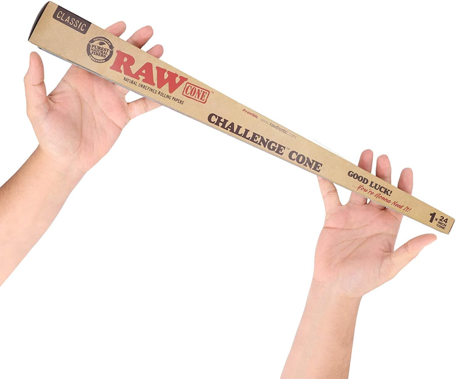 RAW Classic Challenge Cone 2ft