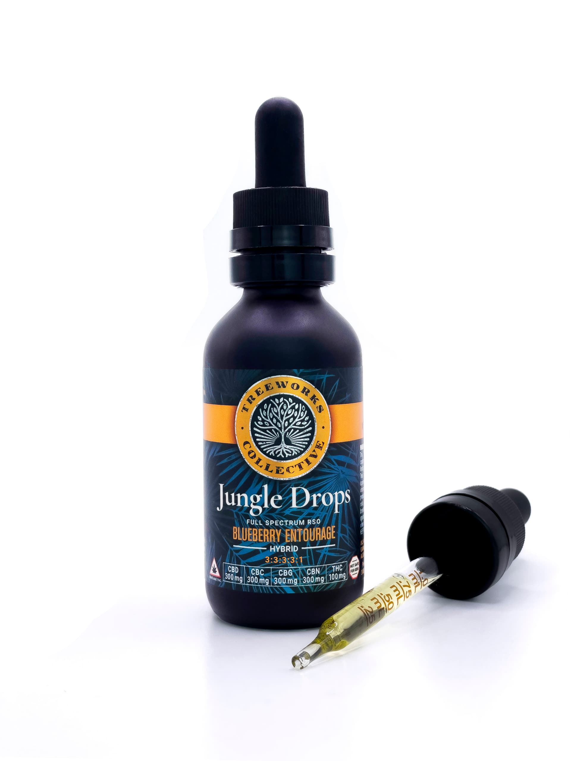 Treeworks Jungle Drops Tincture