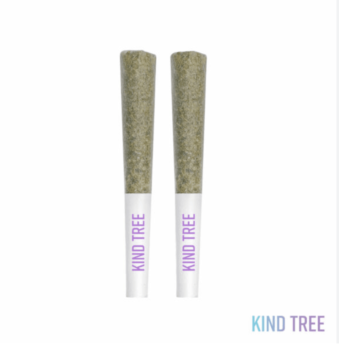 Pre-Rolls at Cottonmouth Dispensary in Runnemede, New Jersey