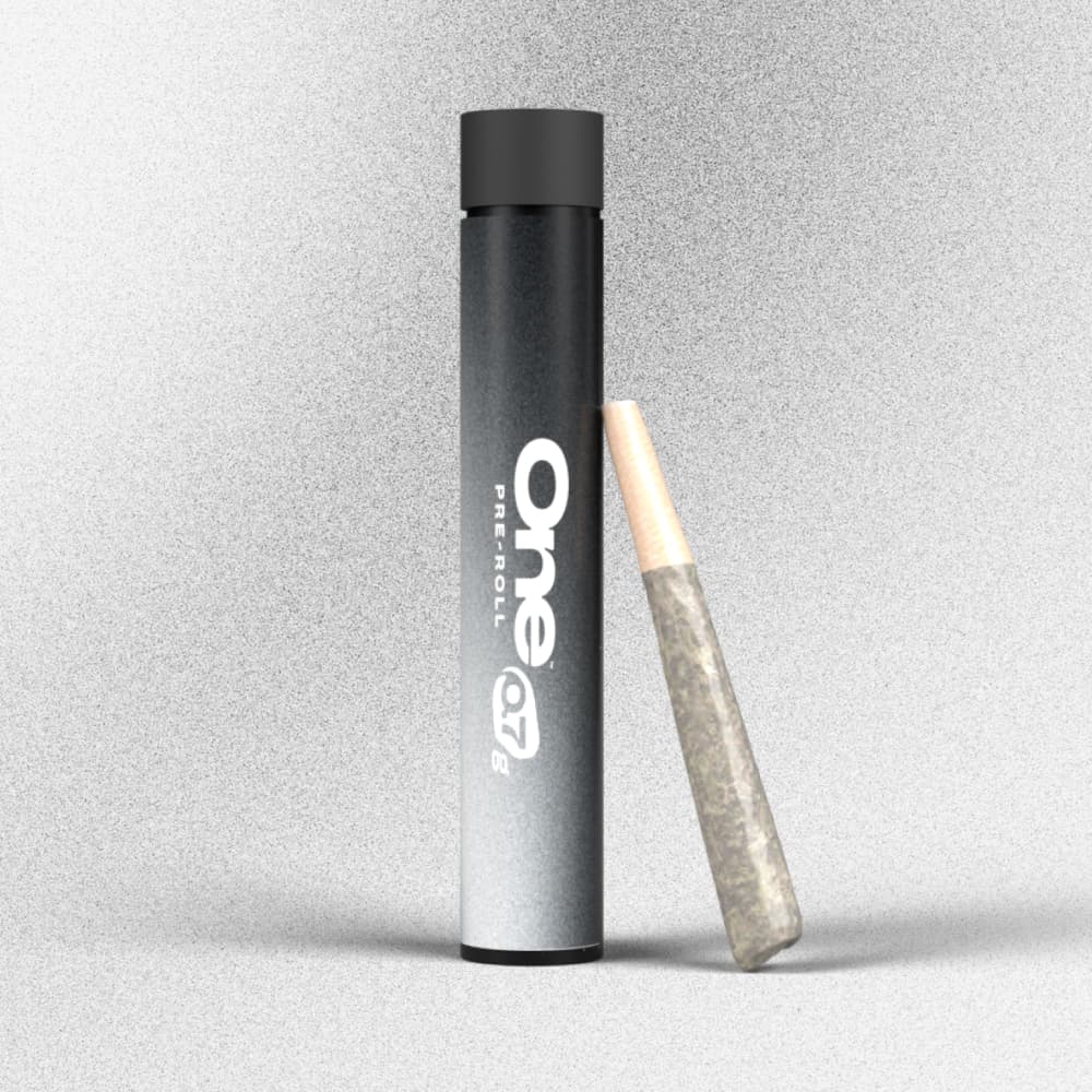 White Inferno Pre-Roll