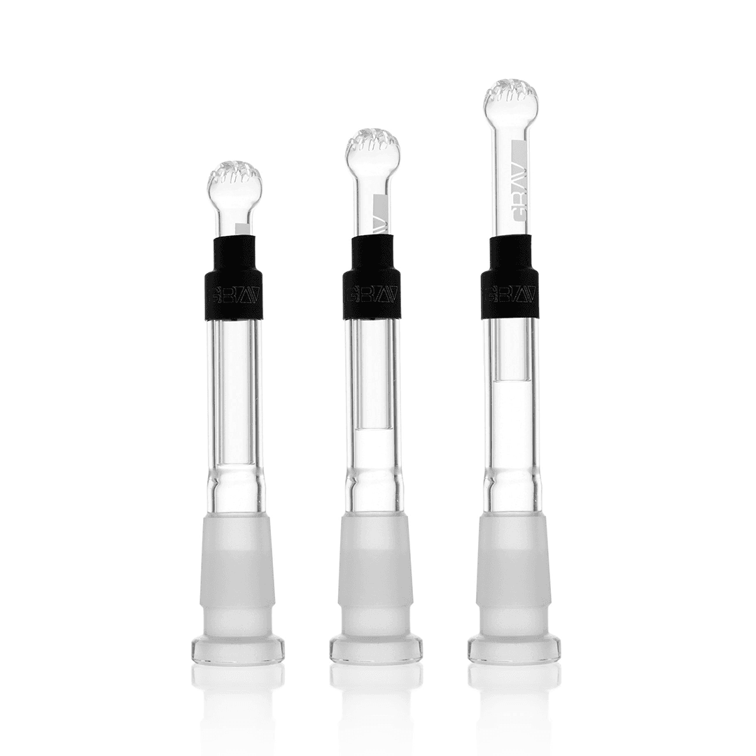GRAV Adjustable Downstem 14mm