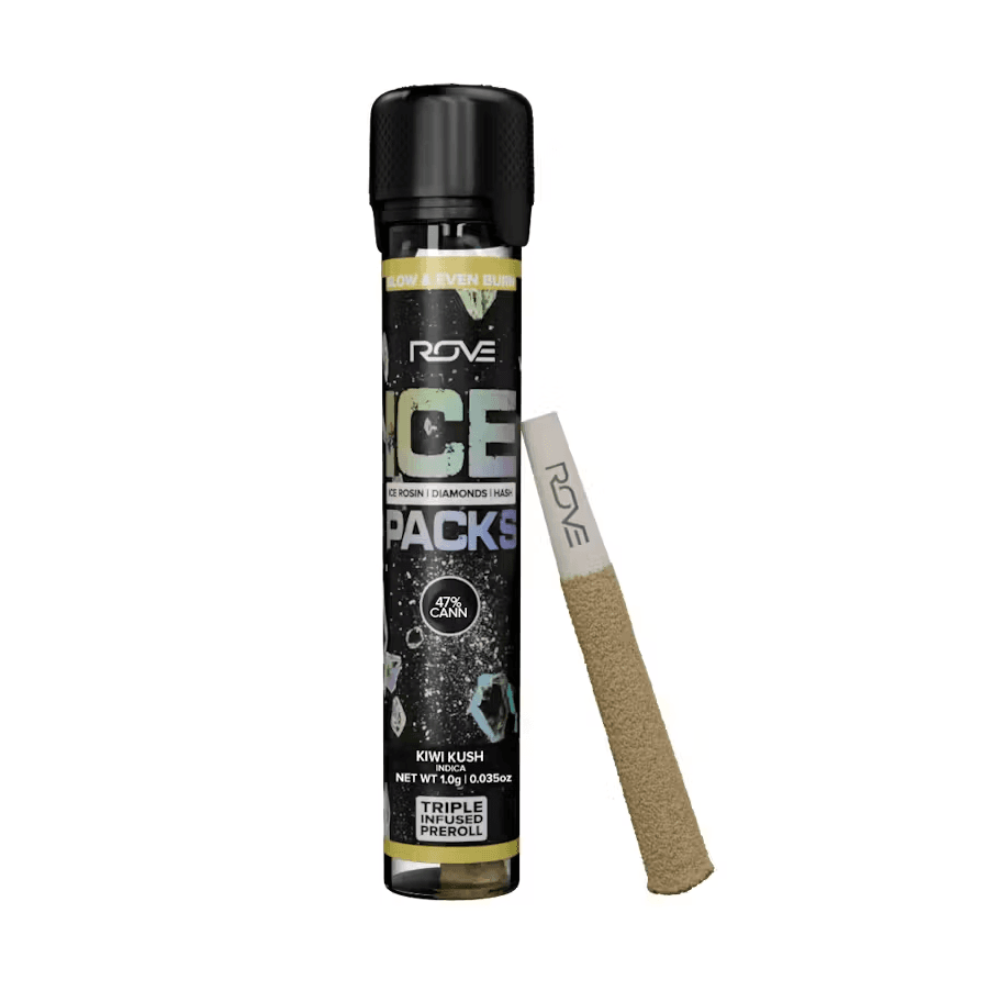 Rove Kiwi Kush Infused Pre-Roll