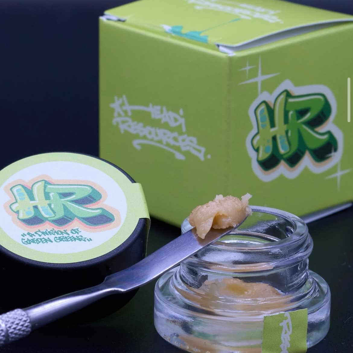 Headi Resources Sub Zero Live Rosin