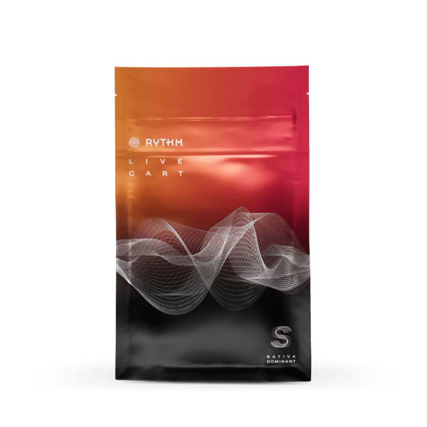 RYTHM Funk Bomb Live Resin Cartridge