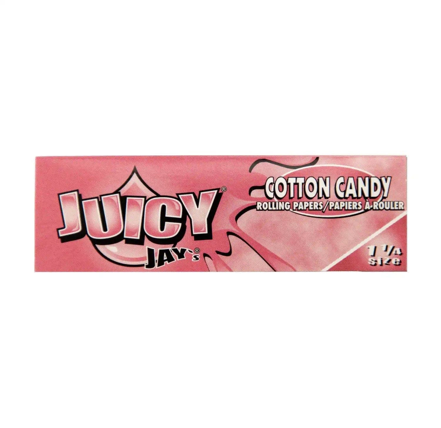 Juicy Jay Flavored Paper Cotton Candy