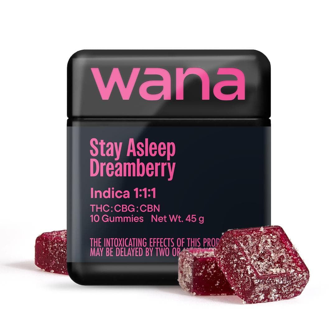 Edibles at Cottonmouth Dispensary in Runnemede, New Jersey