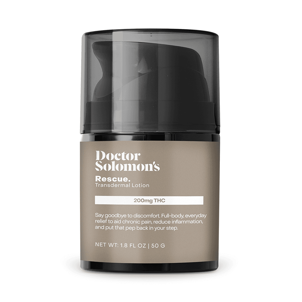 Doctor Solomon's Rescue Lotion