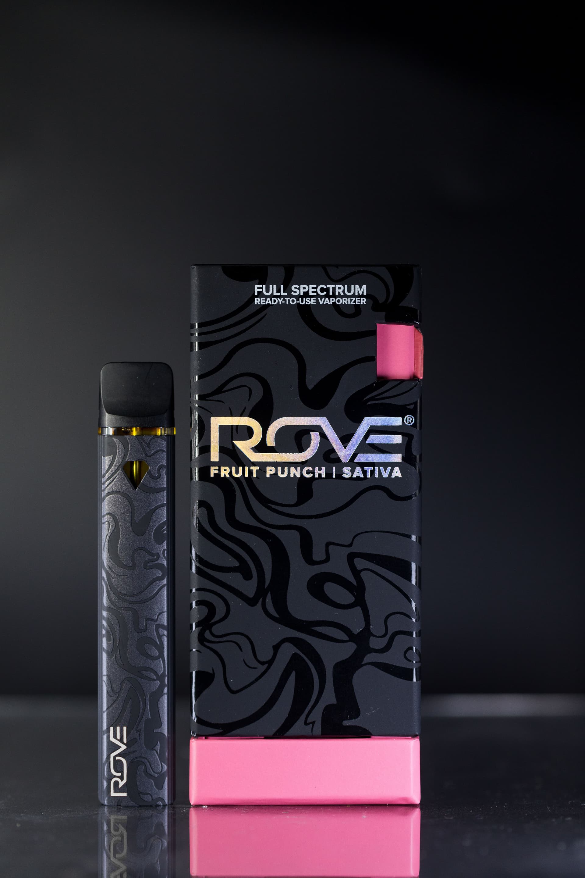 Rove Fruit Punch Live Resin Diamonds READY TO USE