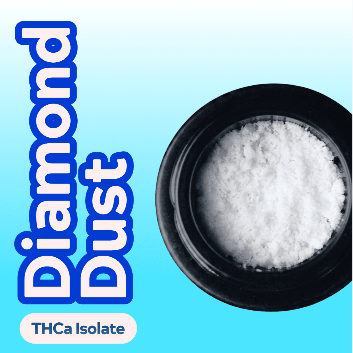 North Lake Supply THCa Diamond Dust