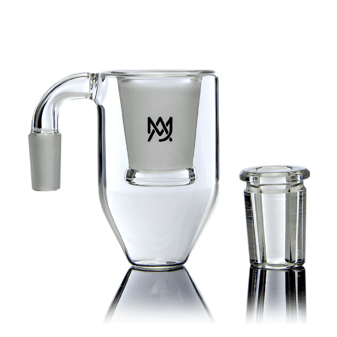MJ Arsenal Reclaim/Ash Catcher Clear 18-10mm