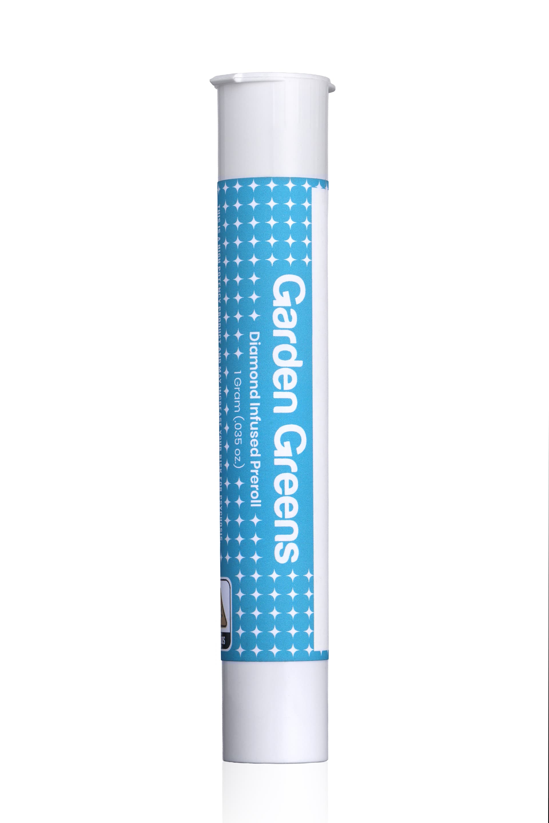 Triple OG Diamond Infused Pre-Roll