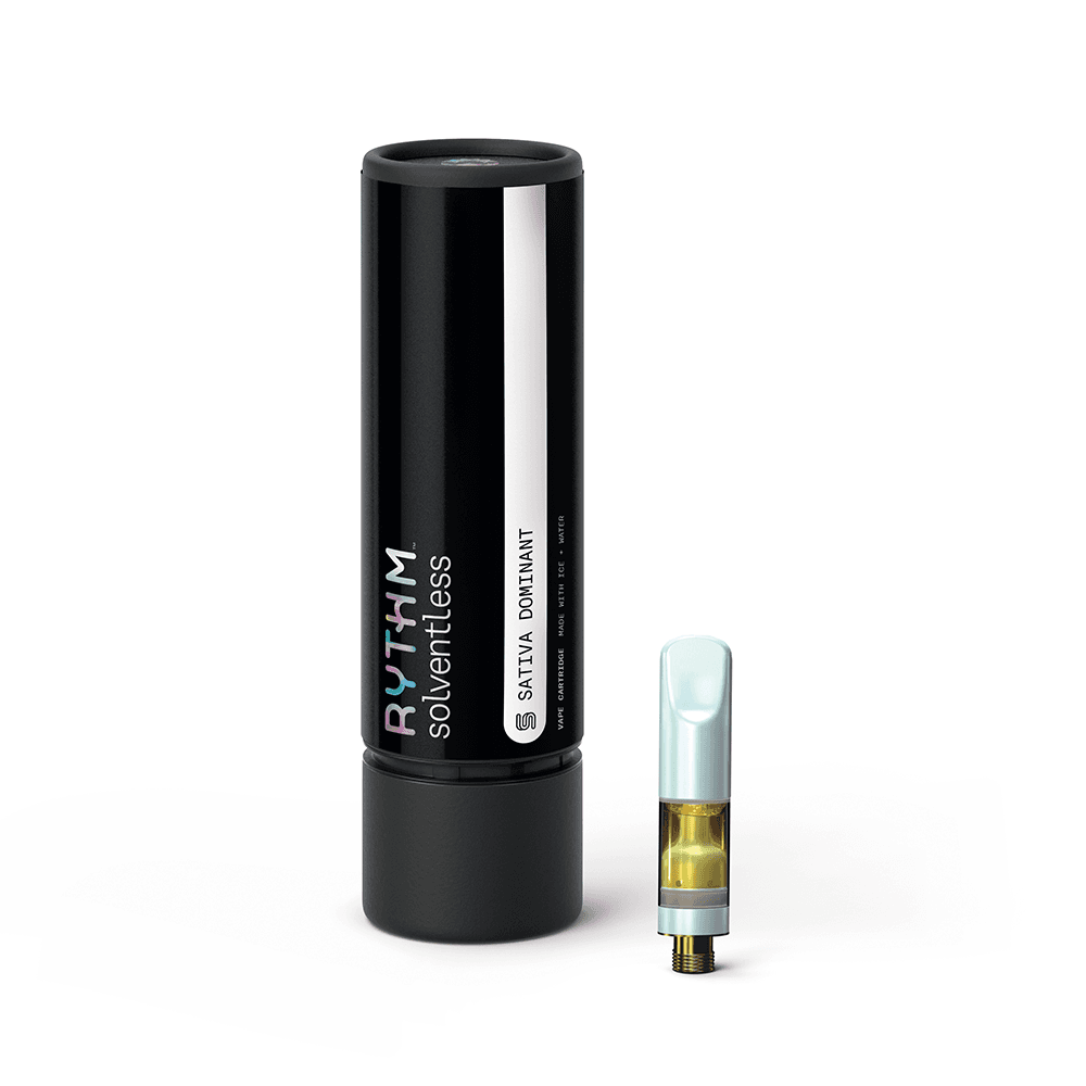 RYTHM Gogrutz Live Rosin Cartridge