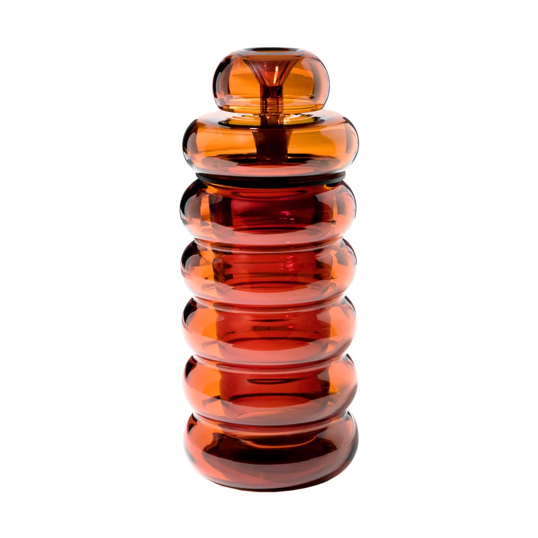 NWTN Home Bolla Gravity Bong Baltic Amber