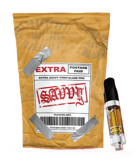 Savvy Baccio Gelato Extra Savvy Cartridge 2g