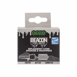 Ooze Beacon Atomizer & Mouthpiece Replacement Black