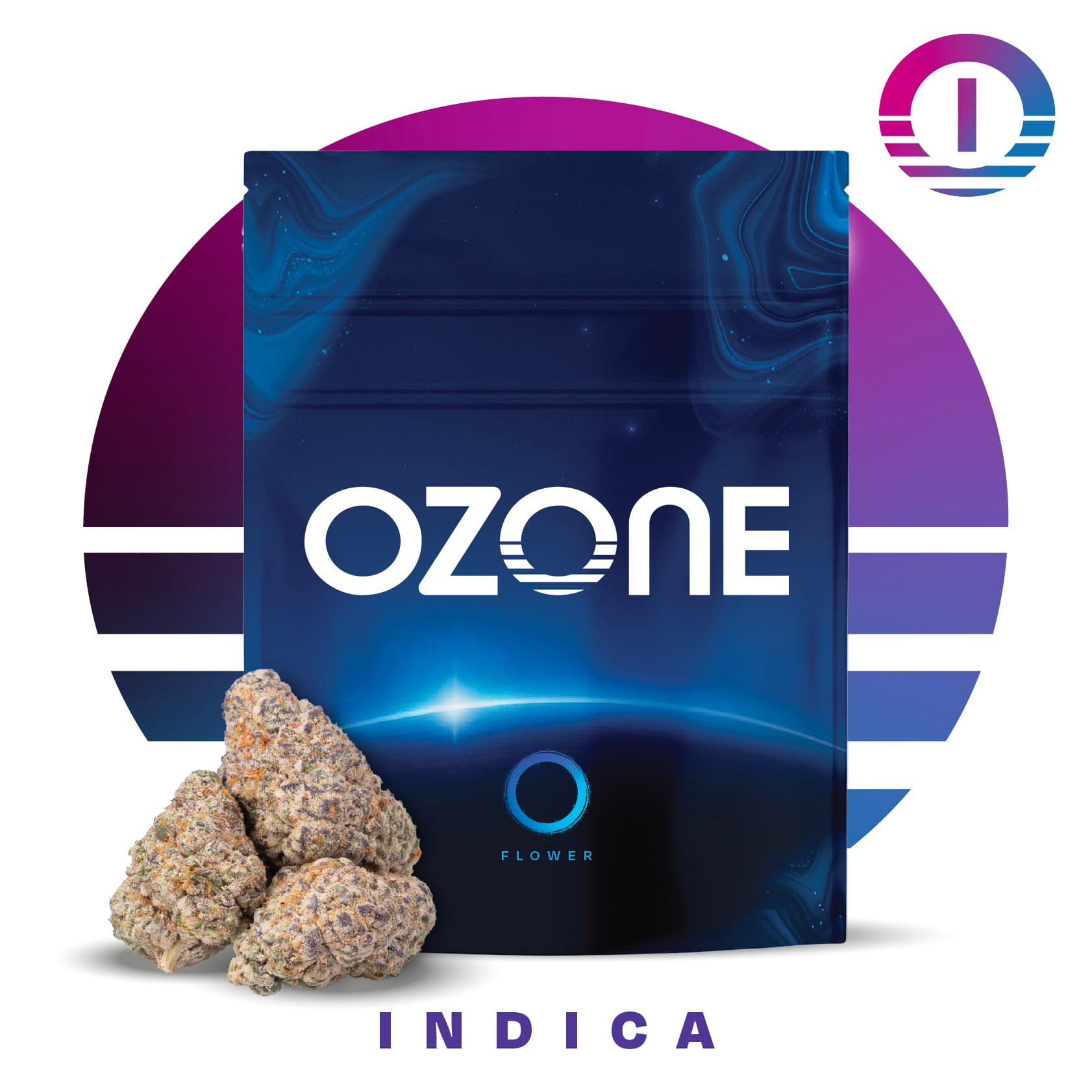 Ozone Butterstuff #6 Popcorn