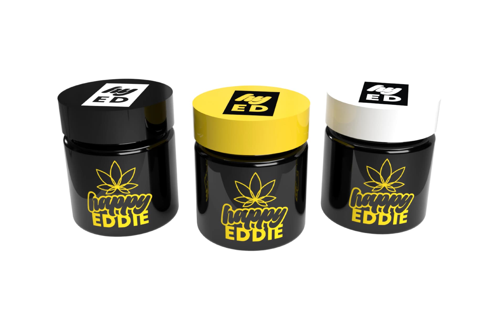 Happy Eddie Strawberry OG