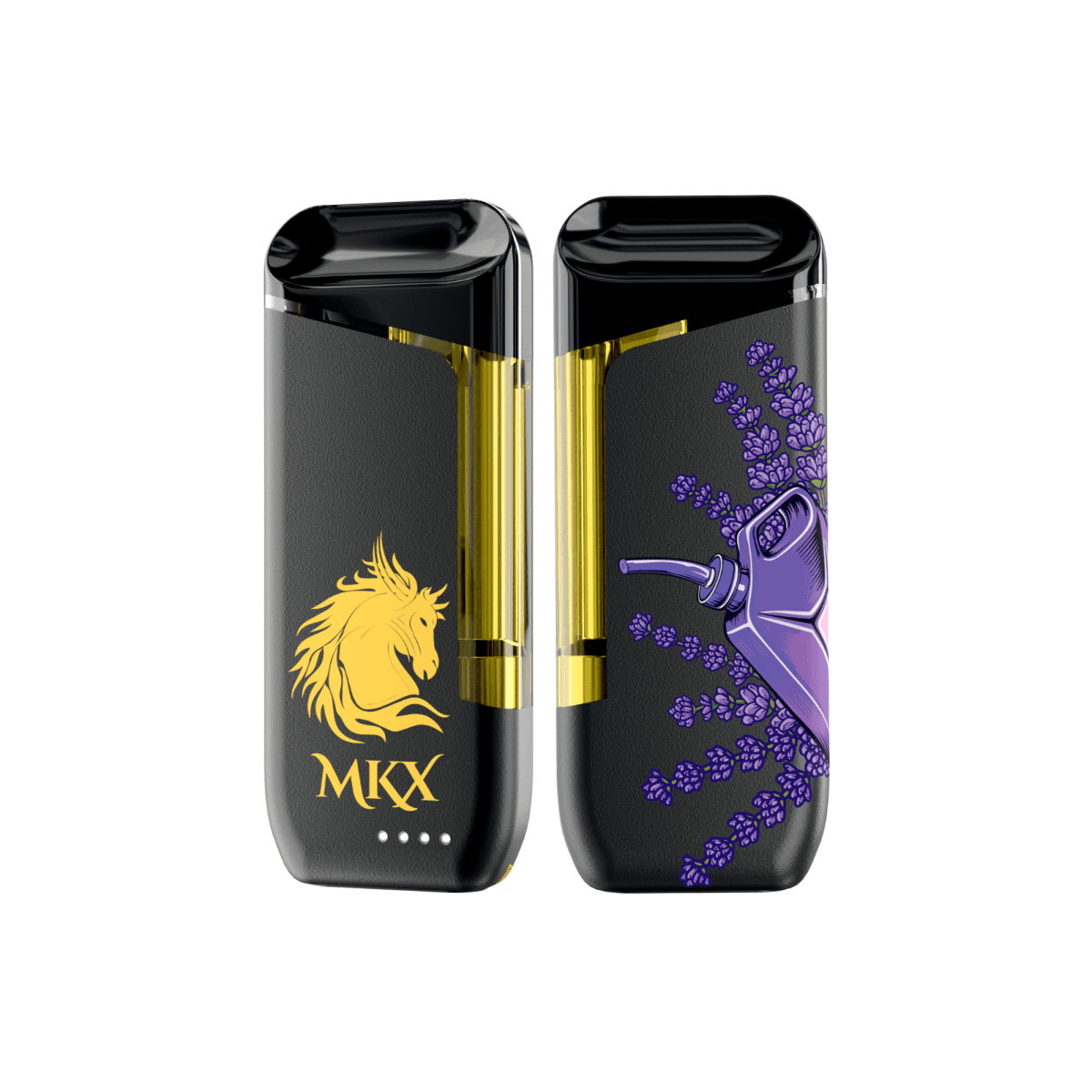 MKX Oil Co. Lavender Diesel Disposable