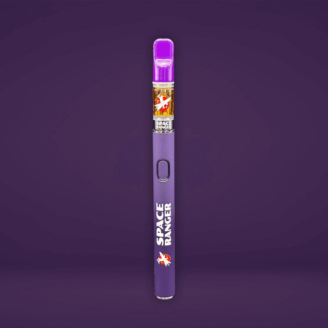Space Ranger Rocket Pop Cured Resin Cartridge