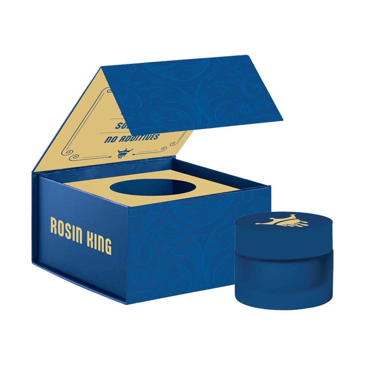 Rosin King GAK Live Rosin Jam