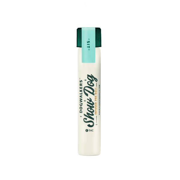 Dogwalkers Animal Scout Infused Pre-Roll