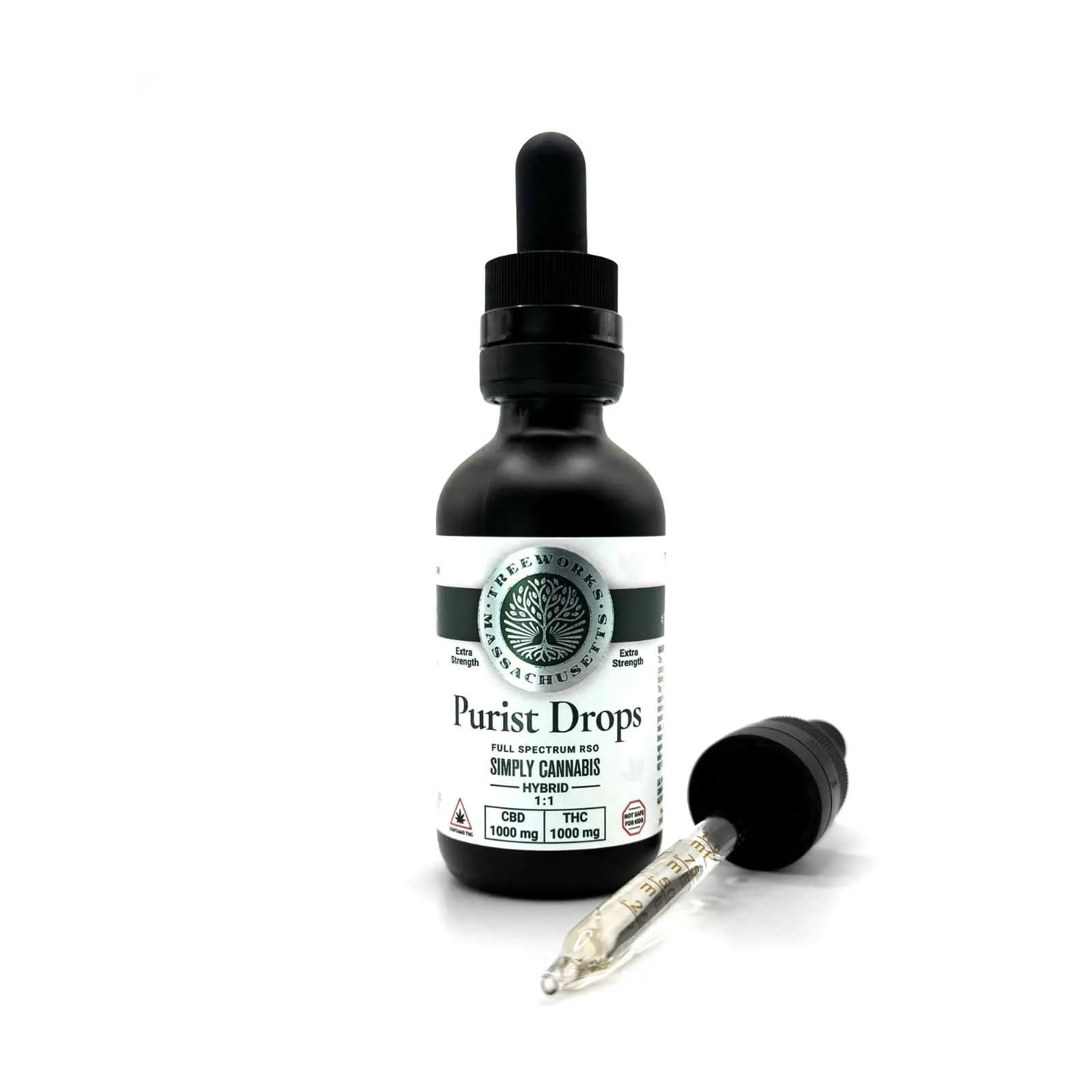Treeworks Purist Drops Tincture