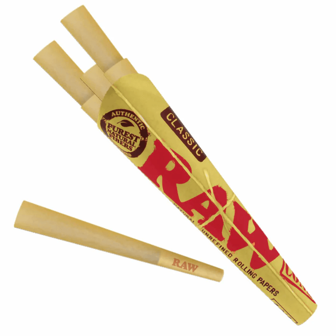 RAW Classic 1 1/4" Cones